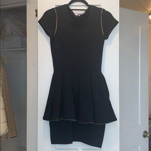 Ted Baker dress super chic downtown dress